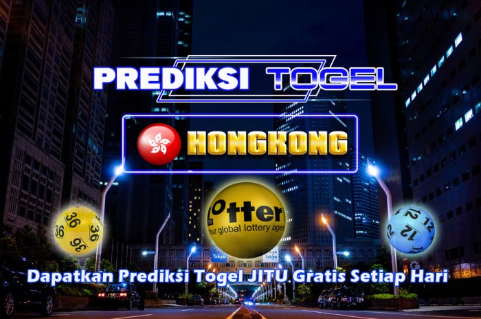 Promo besar pasaran Hongkong CHUTOGEL