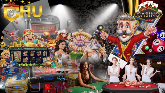 CHUTOGEL | Tempat bermain roulette online terbaik