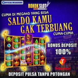 Keuntungan promo slot tergacor tanpa syarat CHUTOGEL