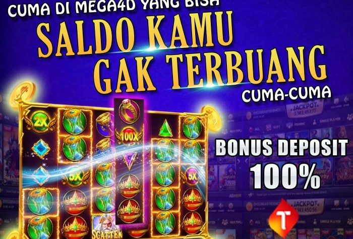 Keuntungan promo slot tergacor tanpa syarat CHUTOGEL