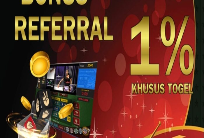 Kenali Bonus dan Cashback Terbesar di CHUTOGEL