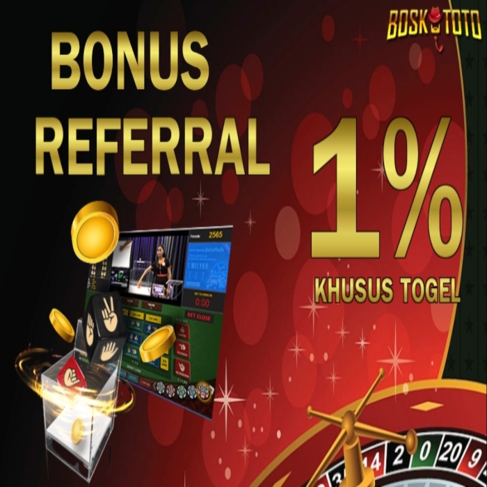 Kenali Bonus dan Cashback Terbesar di CHUTOGEL