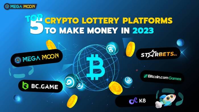 CHUTOGEL - Negara yang memiliki lotere berbasis kripto