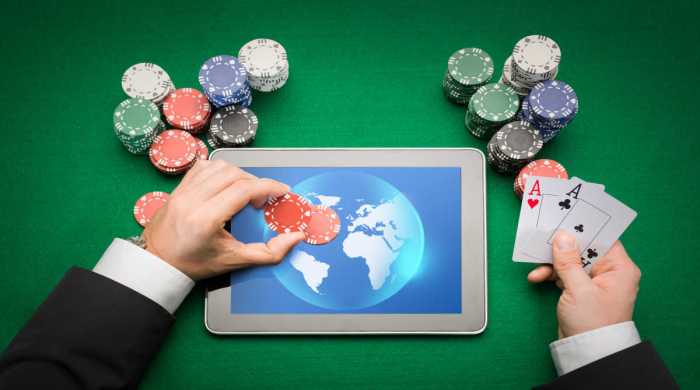 Poker Sebagai Bagian dari Budaya Global