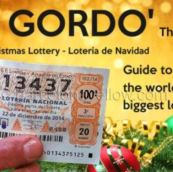 CHUTOGEL - Lotere di Spanyol seperti El Gordo