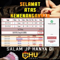 CHUTOGEL - Lotere di negara-negara Pasifik